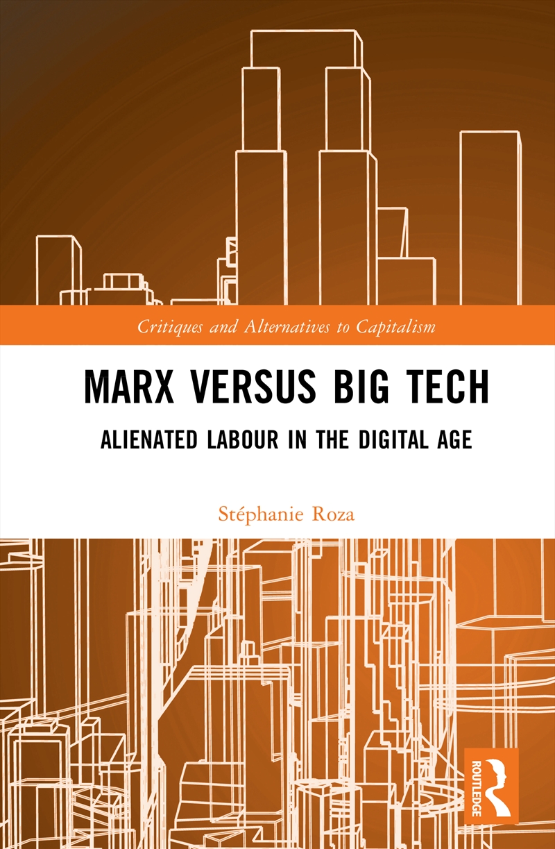 Marx versus Big Tech/Product Detail/Society & Culture