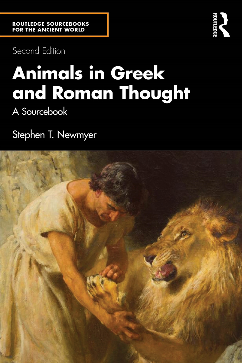 Animals in Greek and Roman Thought/Product Detail/History