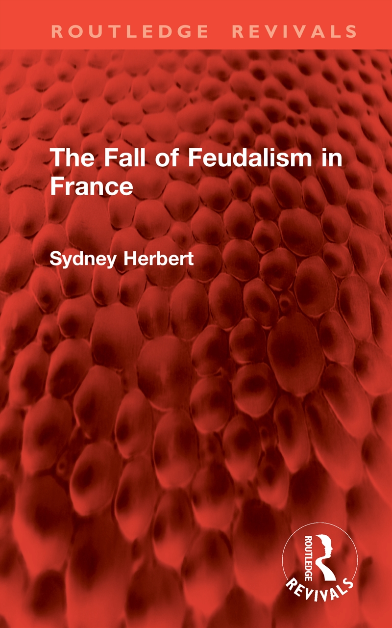Fall of Feudalism in France/Product Detail/Reading