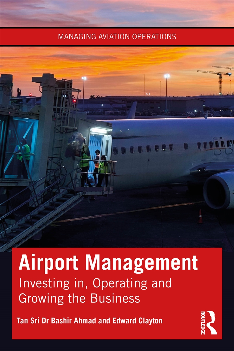 Airport Management/Product Detail/Business Leadership & Management