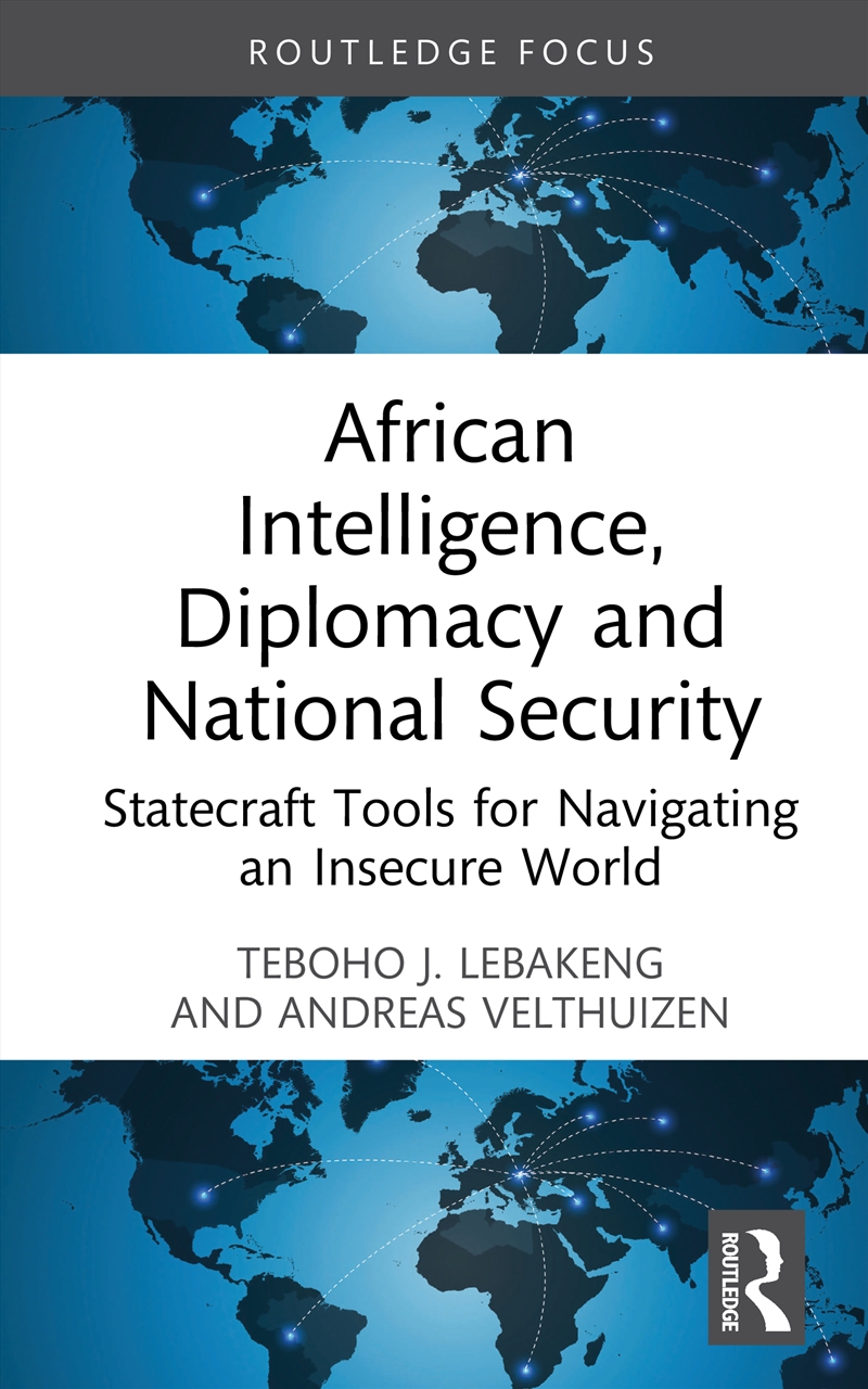 African Intelligence, Diplomacy and National Security/Product Detail/History