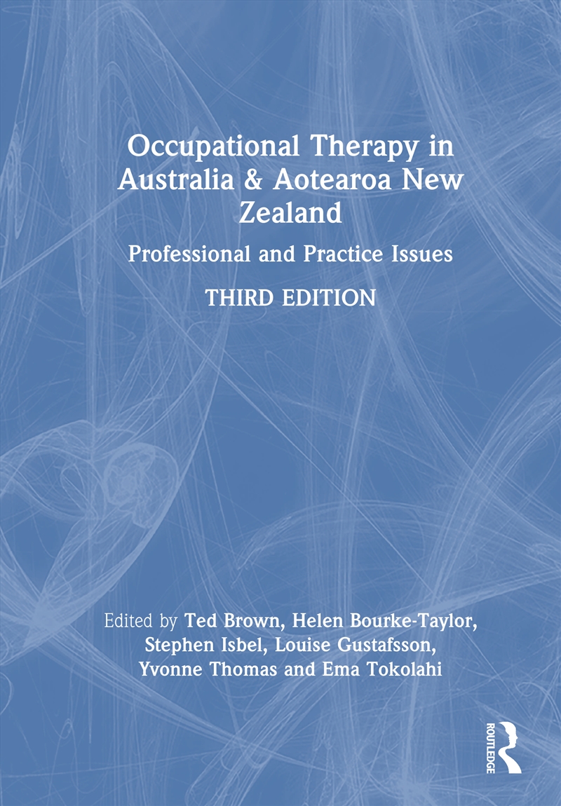 Occupational Therapy in Australia and Aotearoa New Zealand/Product Detail/Healthcare