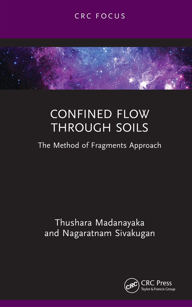 Confined Flow Through Soils/Product Detail/Reading