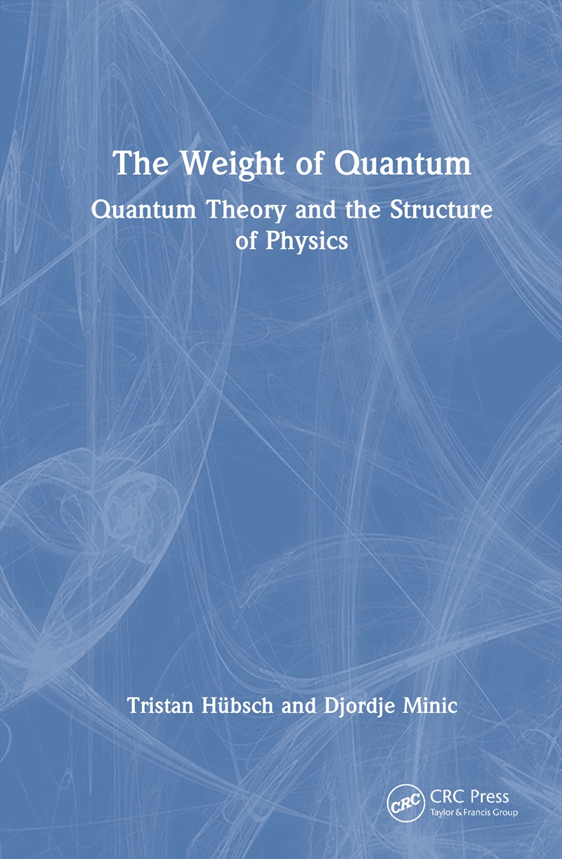 Weight of Quantum/Product Detail/Science