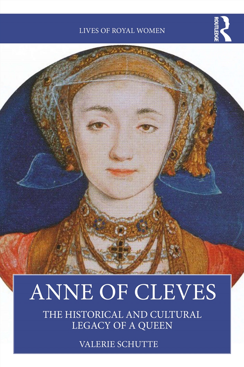 Anne of Cleves/Product Detail/History
