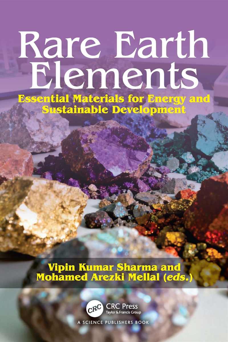 Rare Earth Elements/Product Detail/Reading