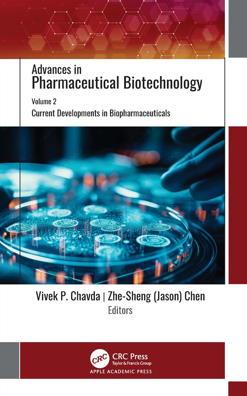 Advances in Pharmaceutical Biotechnology/Product Detail/Reading