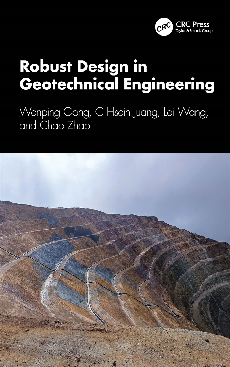 Robust Design in Geotechnical Engineering/Product Detail/Technology & Engineering