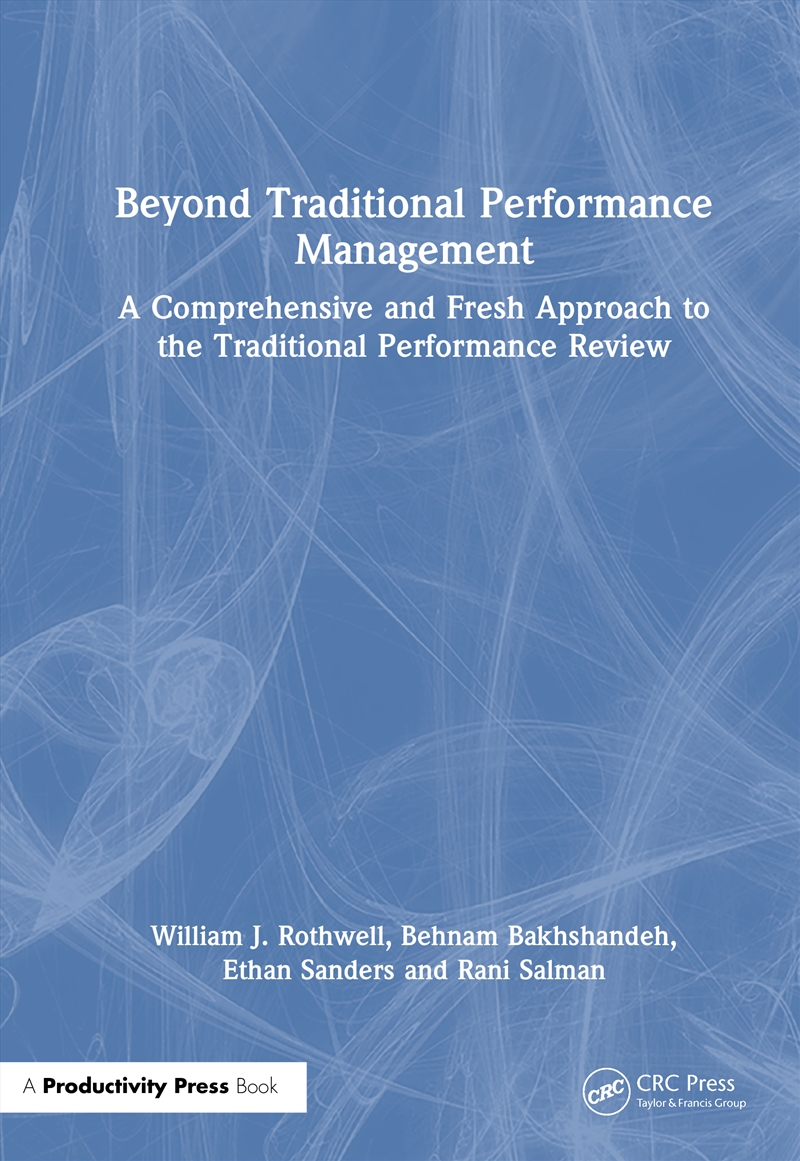 Beyond Traditional Performance Management/Product Detail/Business Leadership & Management