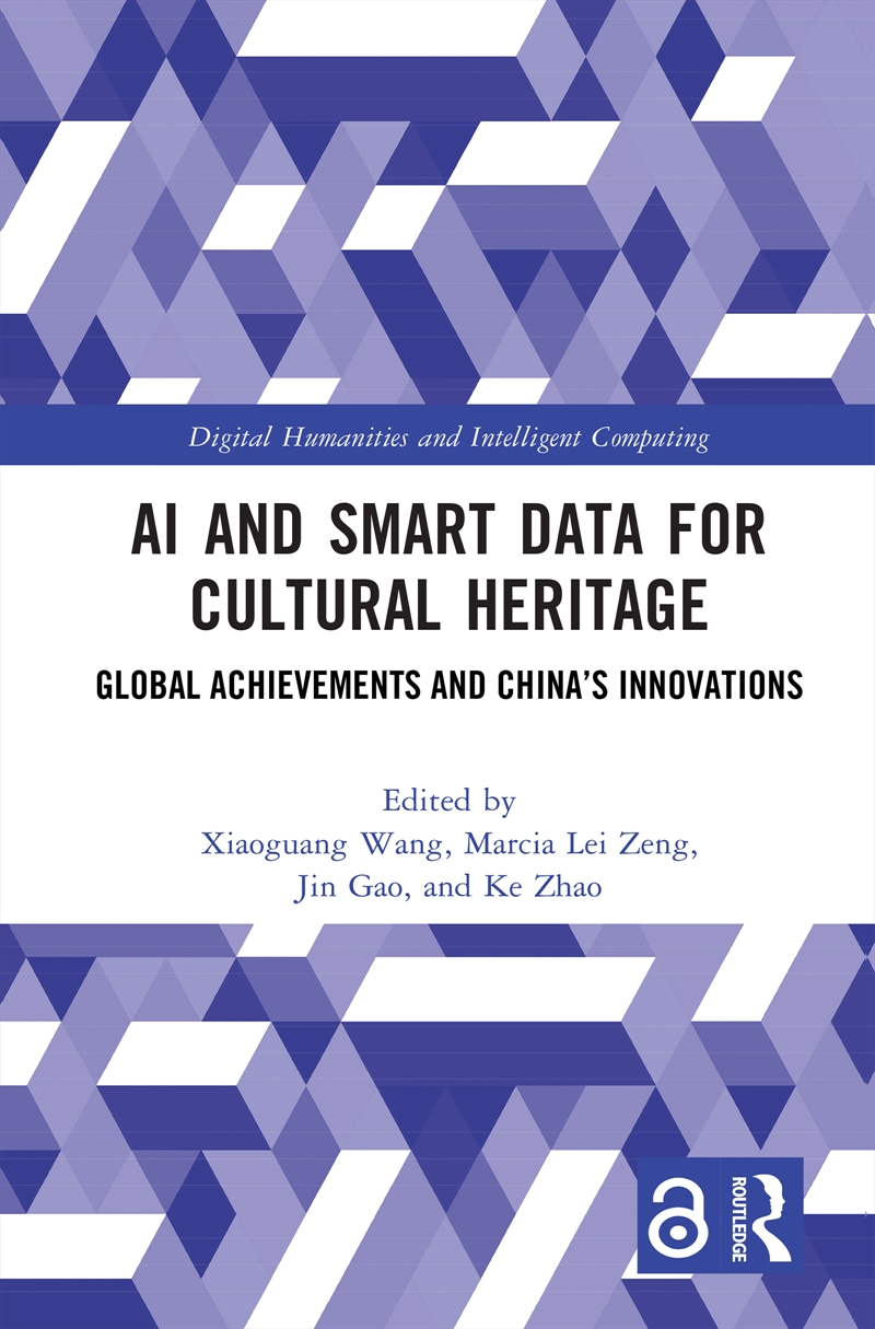 AI and Smart Data for Cultural Heritage/Product Detail/Reference & Encylopaedias