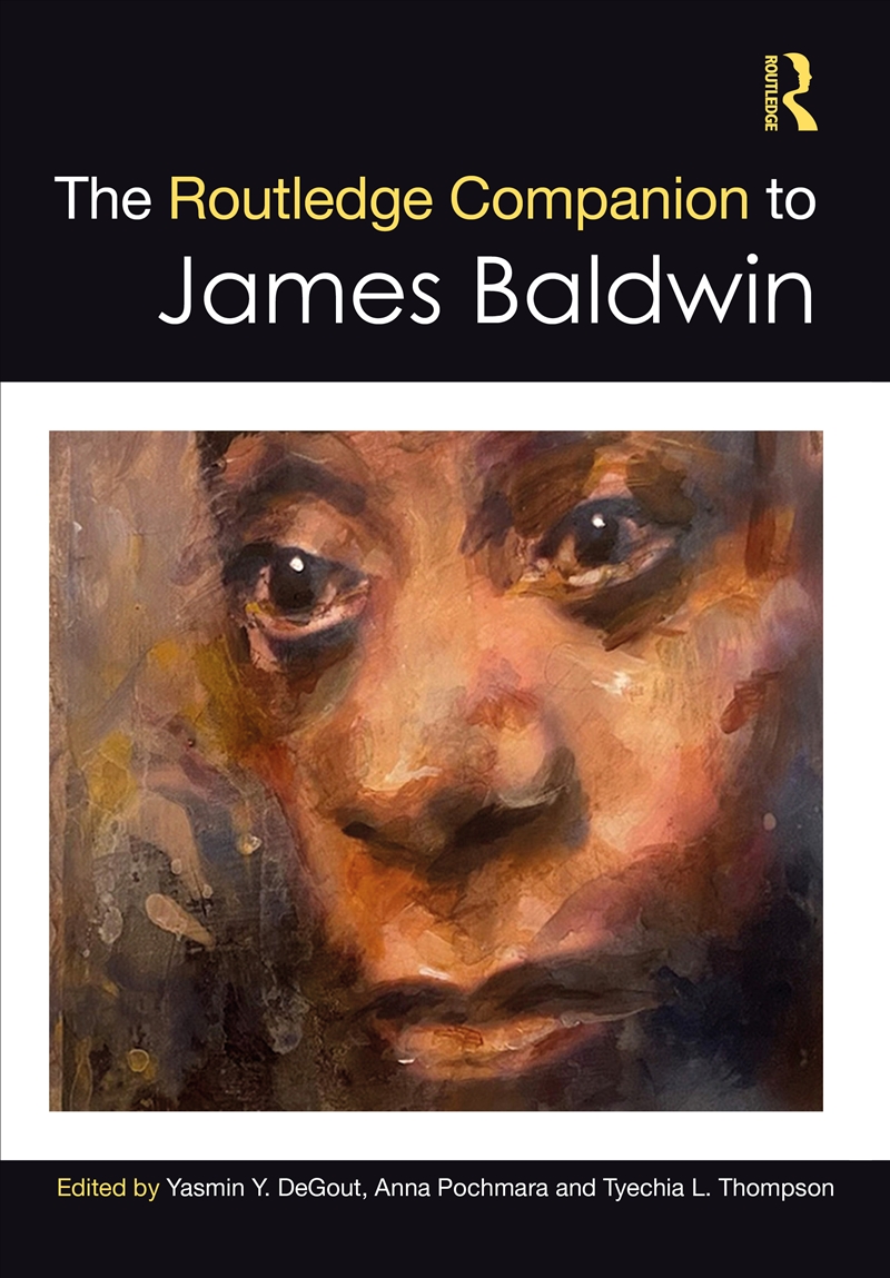 Routledge Companion to James Baldwin/Product Detail/Literature & Poetry