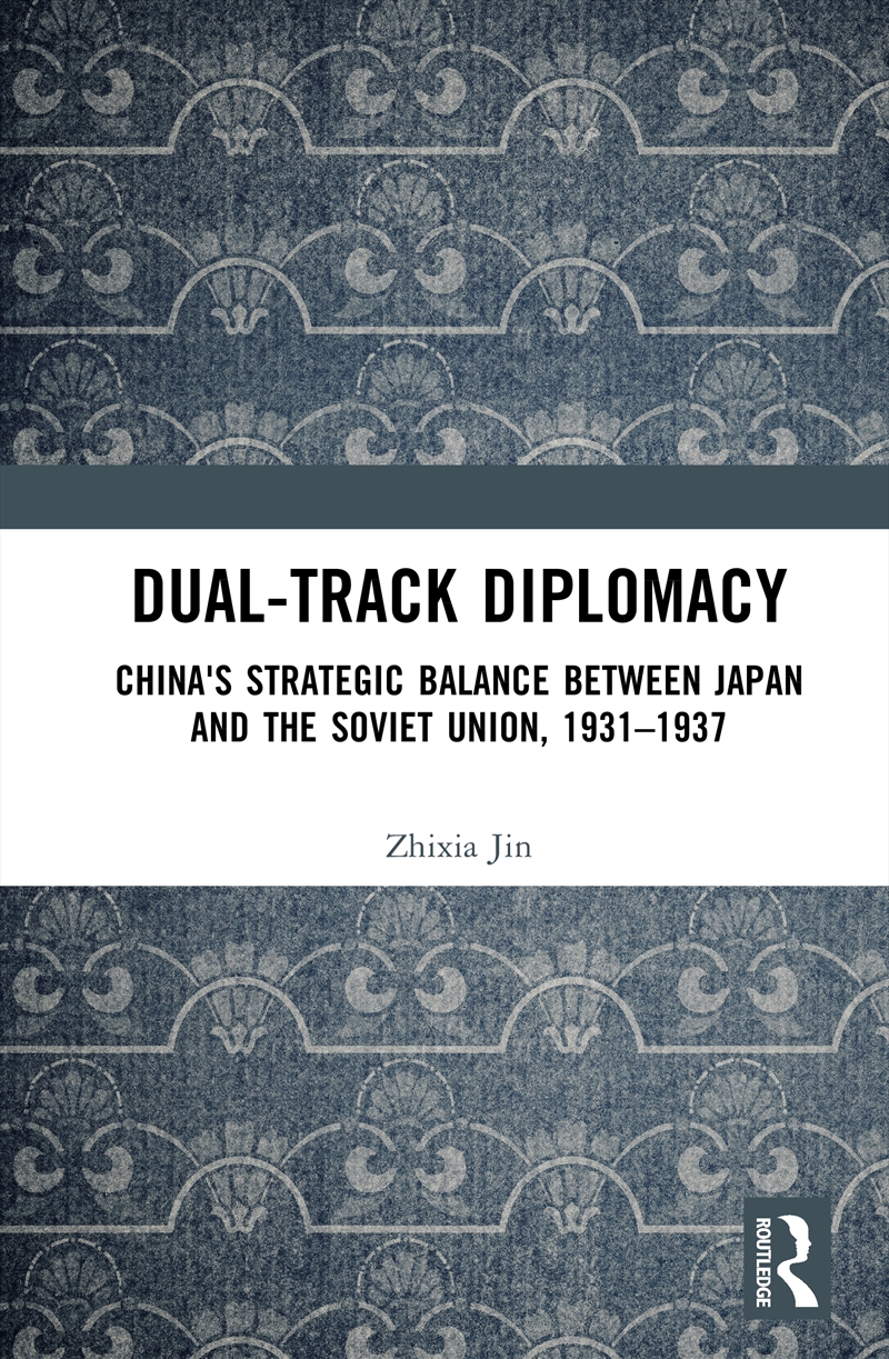 Dual-track Diplomacy/Product Detail/Politics & Government