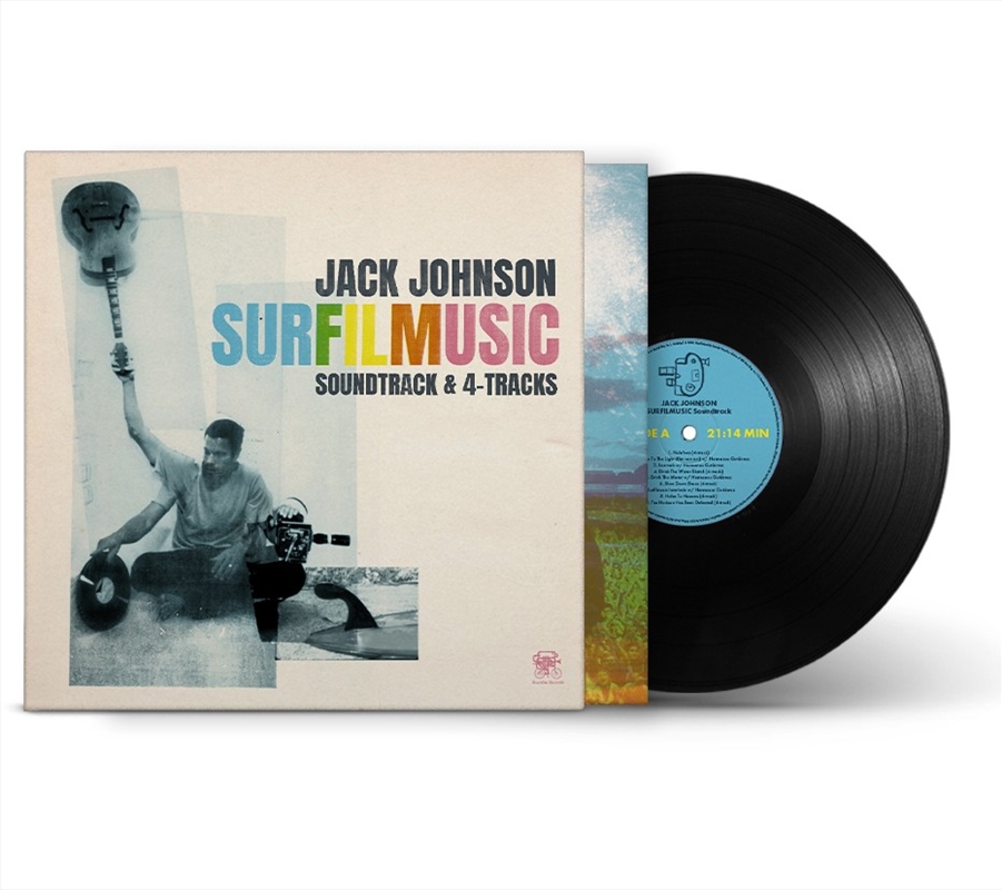 SURFILMUSIC/Product Detail/Alternative