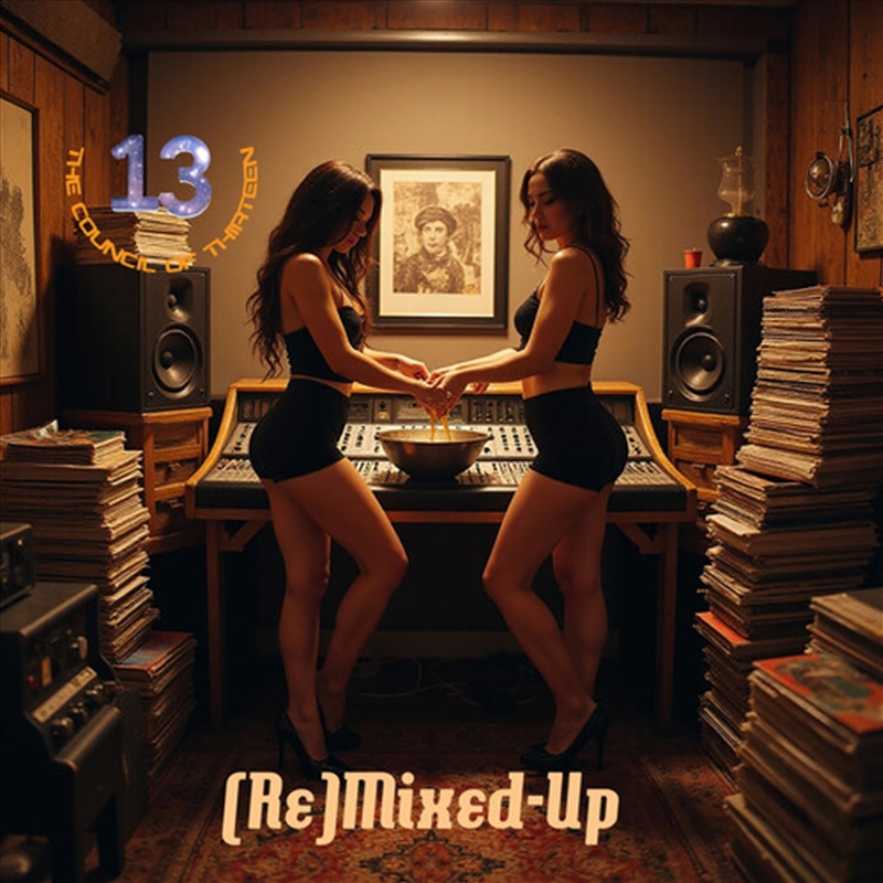 Re Mixed-Up/Product Detail/Rock/Pop