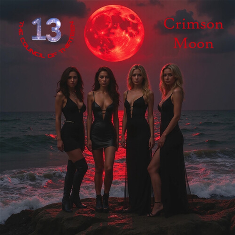 Crimson Moon/Product Detail/Rock/Pop