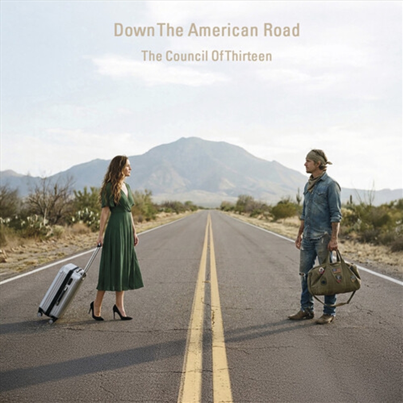 Down The American Road/Product Detail/Rock/Pop