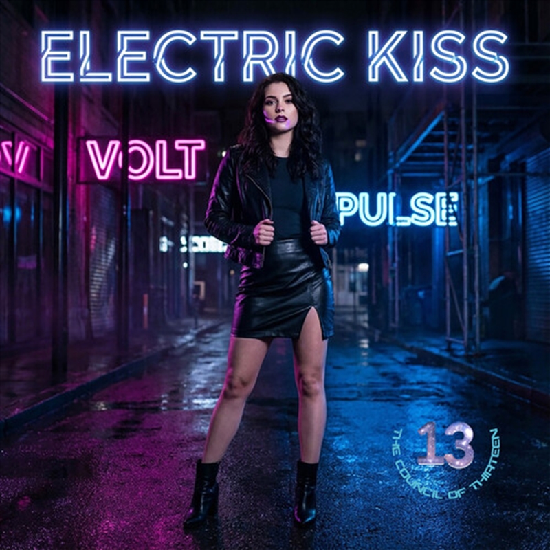 Electric Kiss/Product Detail/Rock/Pop