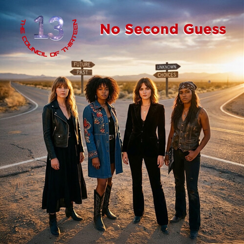 No Second Guess/Product Detail/Rock/Pop