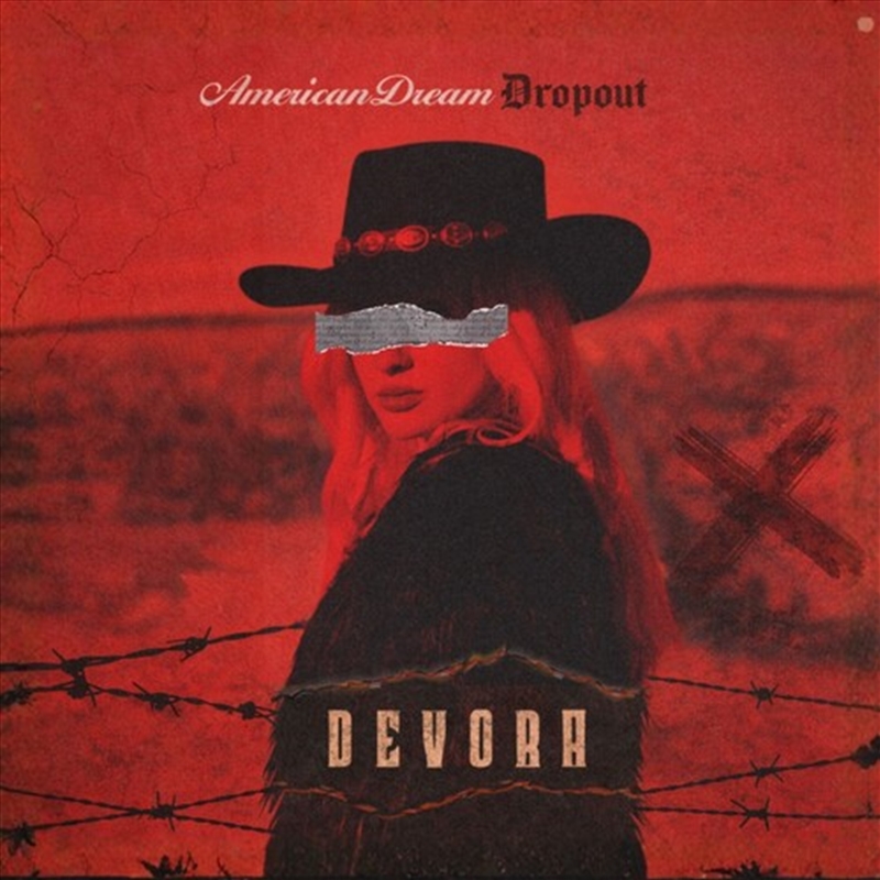 American Dream Dropout/Product Detail/Rock/Pop