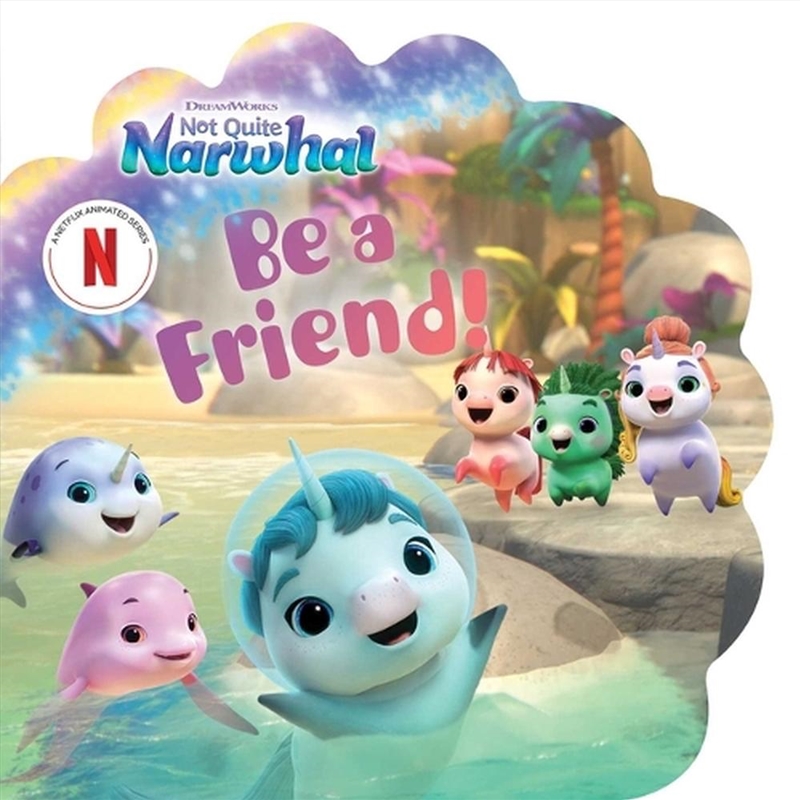 Be a Friend!/Product Detail/Early Childhood Fiction Books