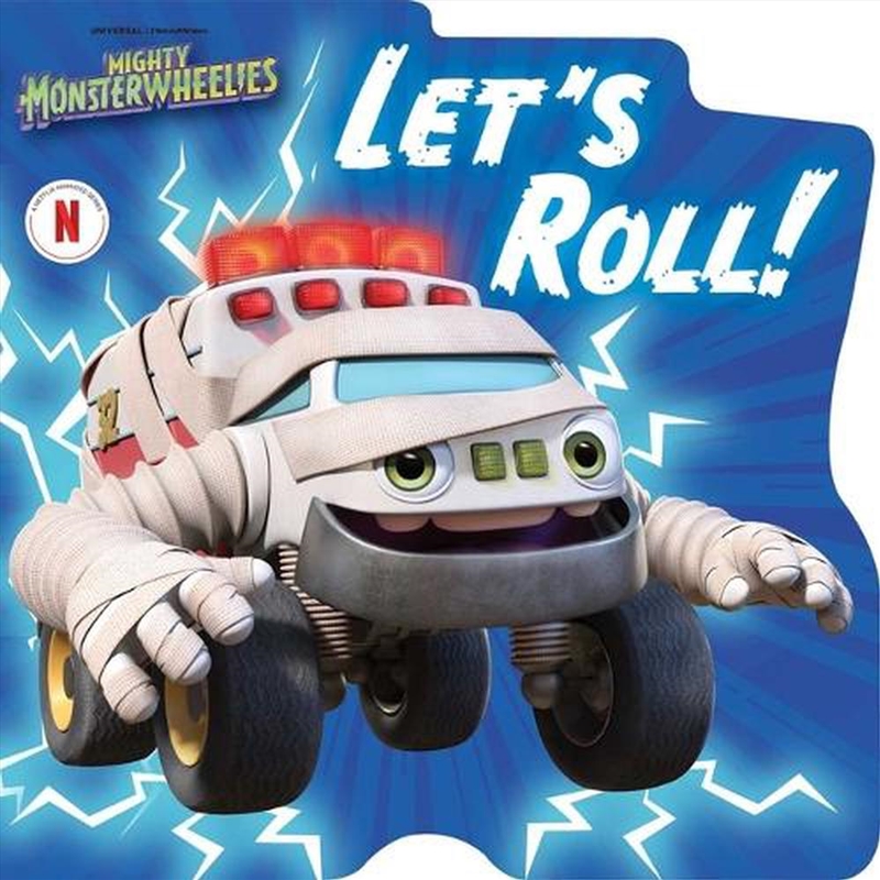 Let's Roll!/Product Detail/Early Childhood Fiction Books
