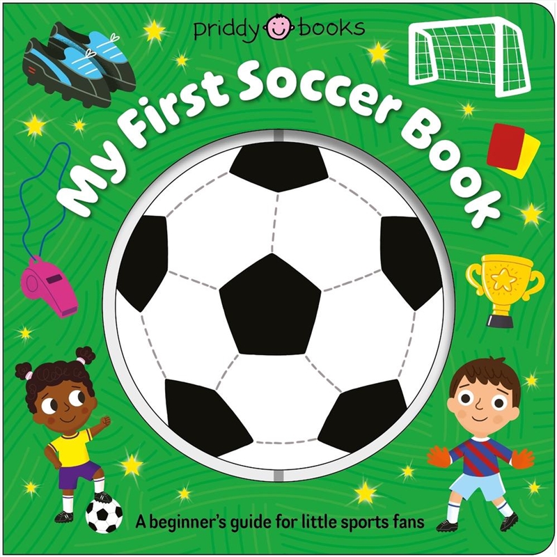 My First Soccer Book/Product Detail/Kids Activity Books