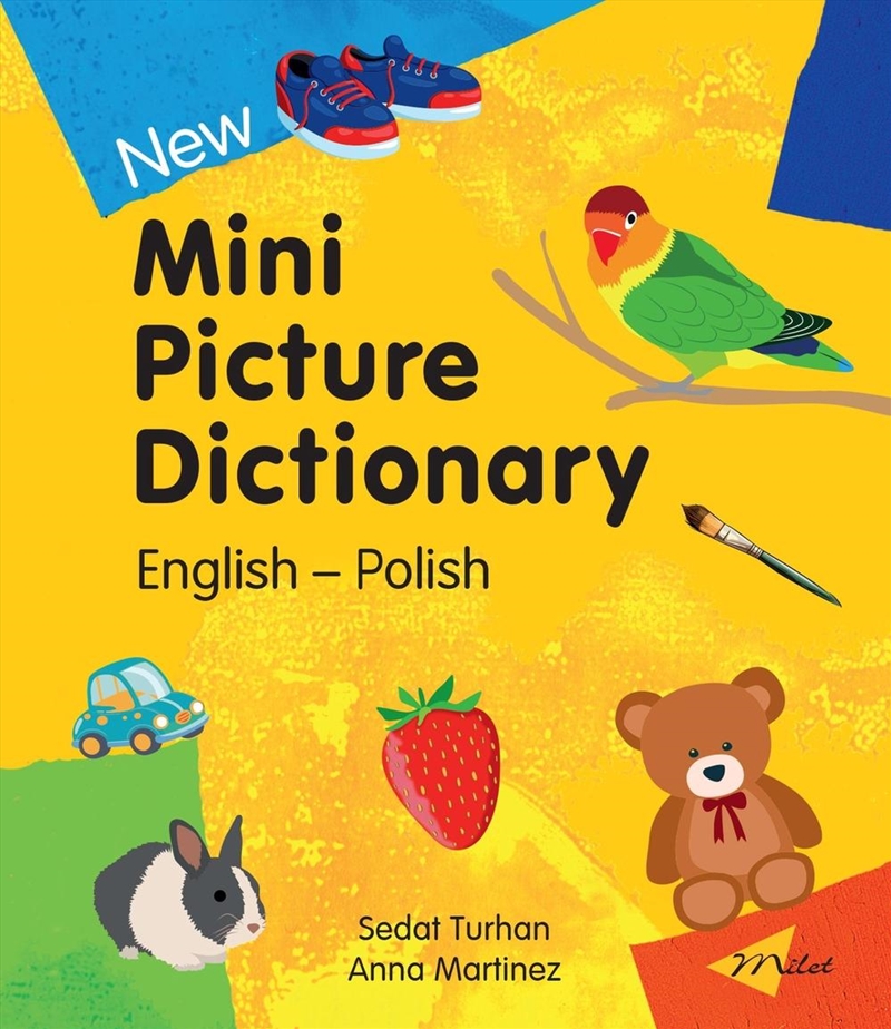 New Mini Picture Dictionary (EnglishPolish)/Product Detail/Language & Linguistics