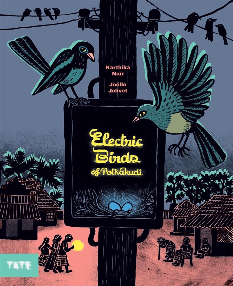 Electric Birds of Pothakudi/Product Detail/Childrens Fiction Books