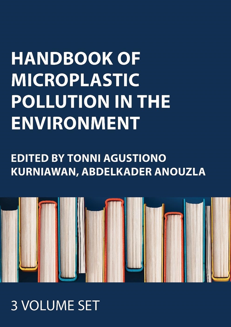 Handbook of Microplastic Pollution in the Environment/Product Detail/Animals & Nature