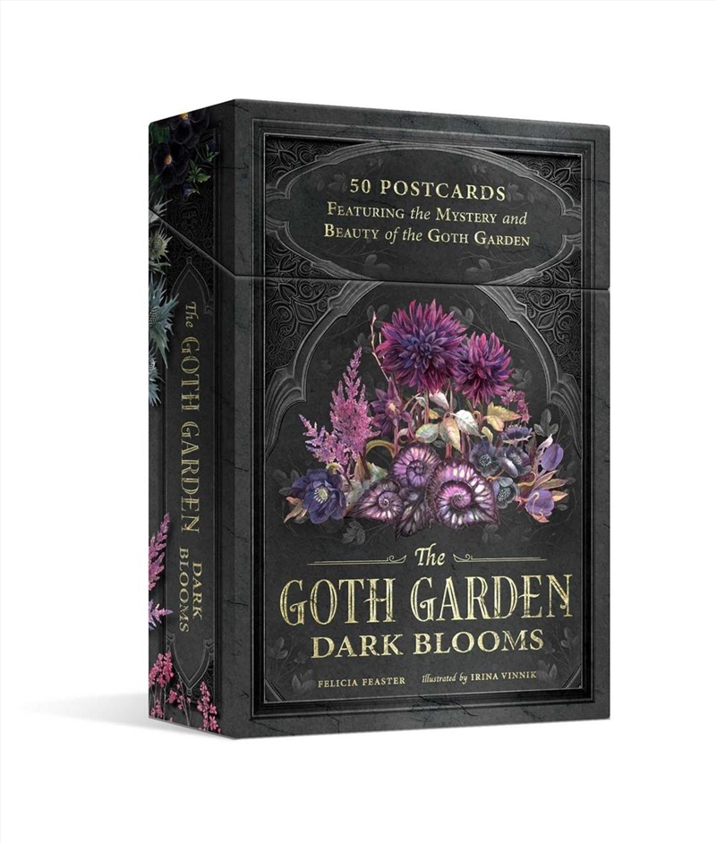 The Goth Garden: Dark Blooms/Product Detail/Gardening