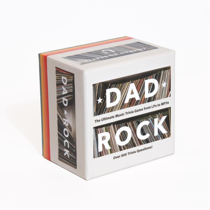 Dad Rock/Product Detail/Arts & Entertainment