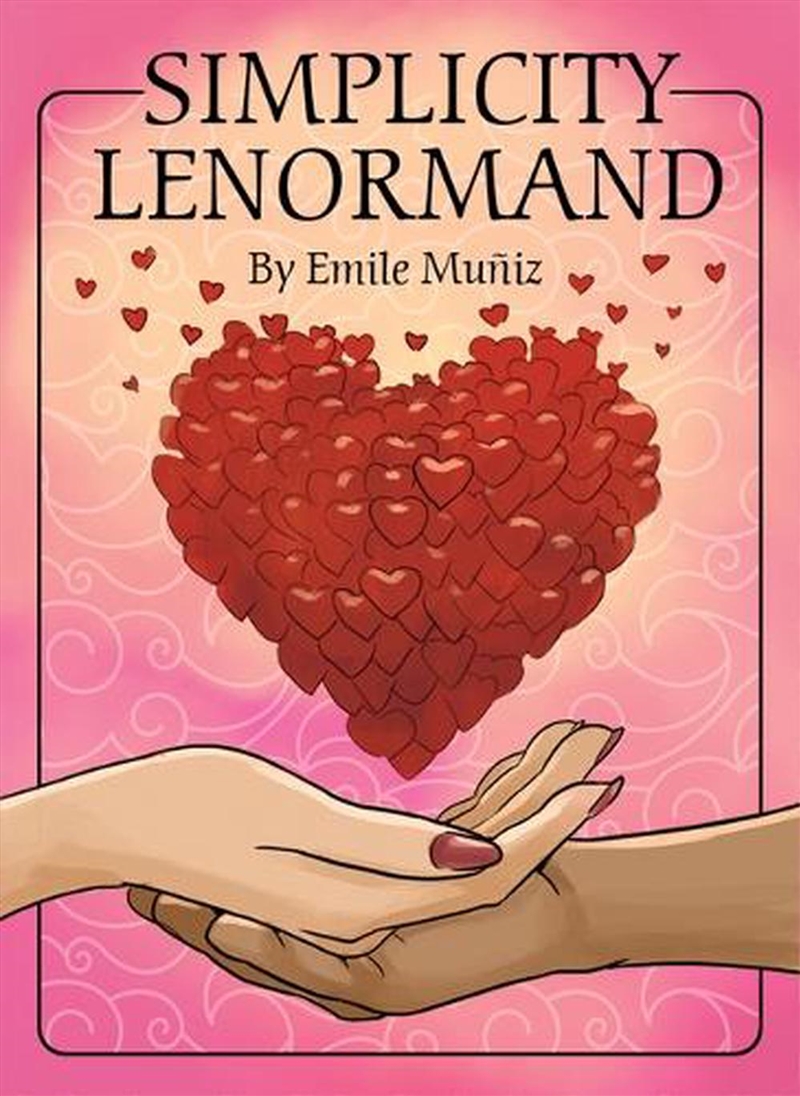 Simplicity Lenormand/Product Detail/Tarot & Astrology