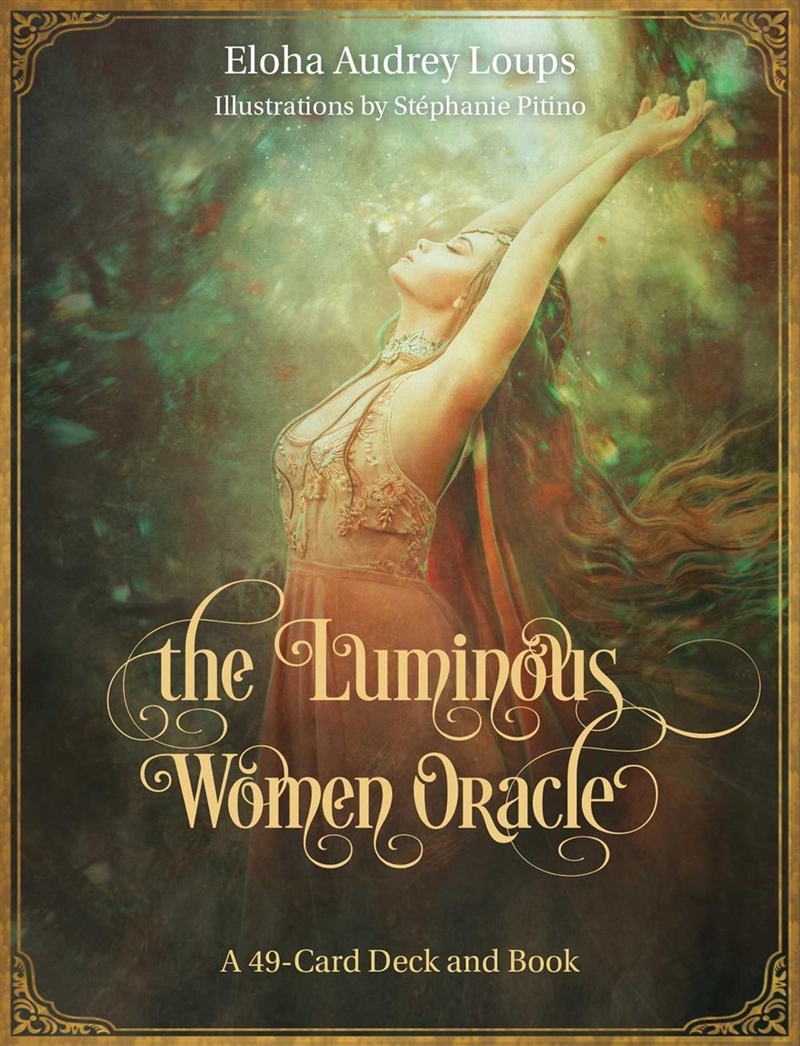 The Luminous Women Oracle/Product Detail/Religion & Beliefs