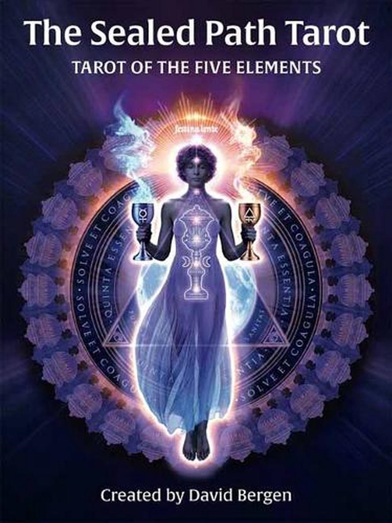 The Sealed Path Tarot/Product Detail/Tarot & Astrology