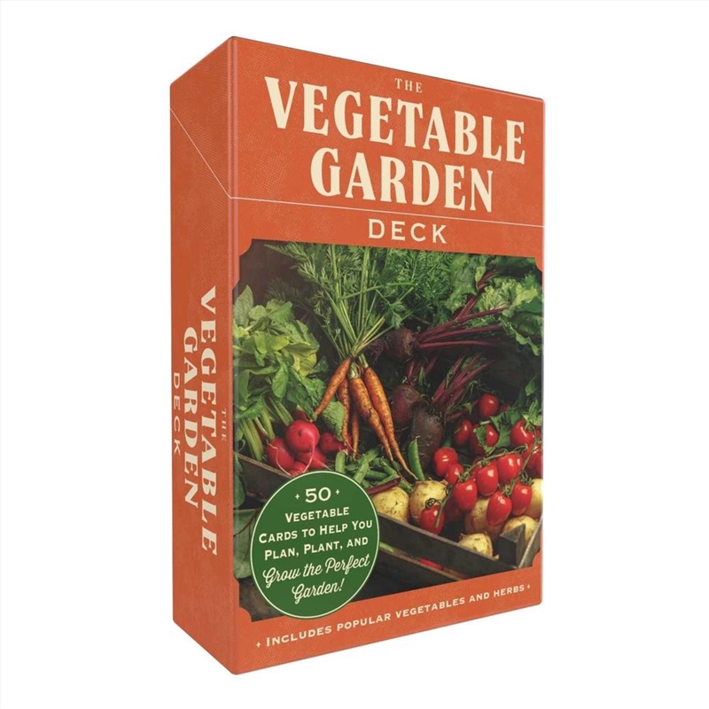 The Vegetable Garden Deck/Product Detail/Gardening