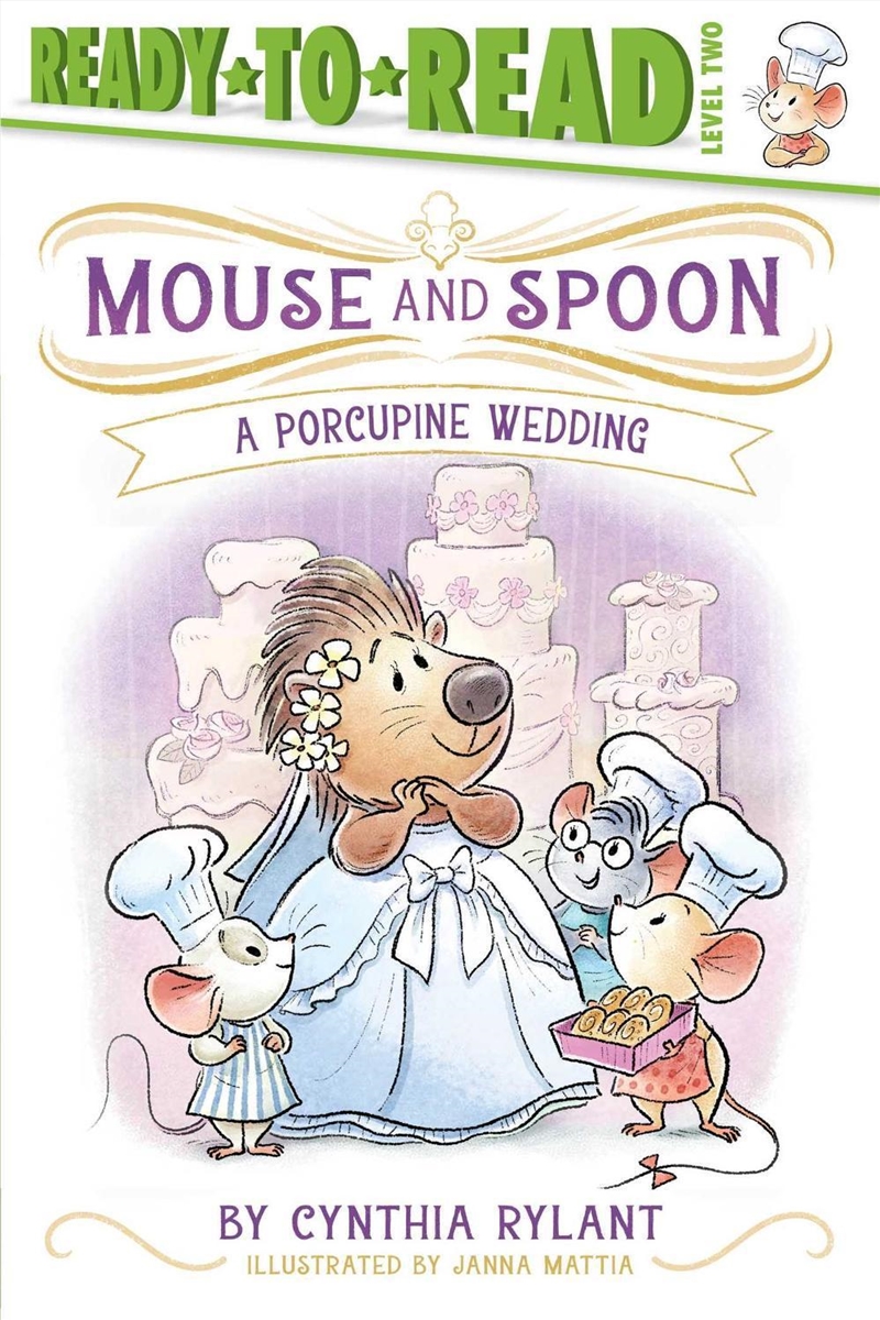 A Porcupine Wedding/Product Detail/Childrens Fiction Books
