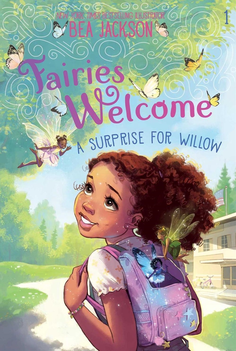 A Surprise for Willow/Product Detail/Childrens Fiction Books