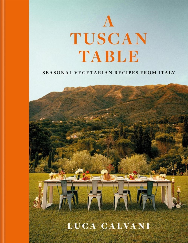 A Tuscan Table/Product Detail/Recipes, Food & Drink