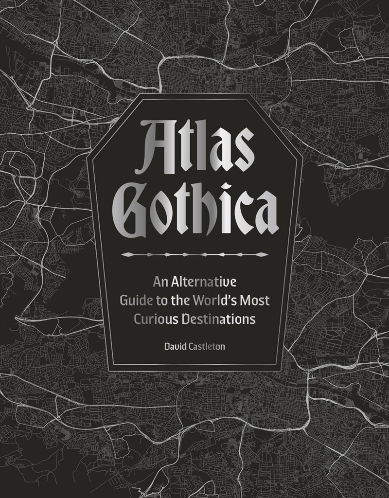 Atlas Gothica/Product Detail/Travel & Holidays