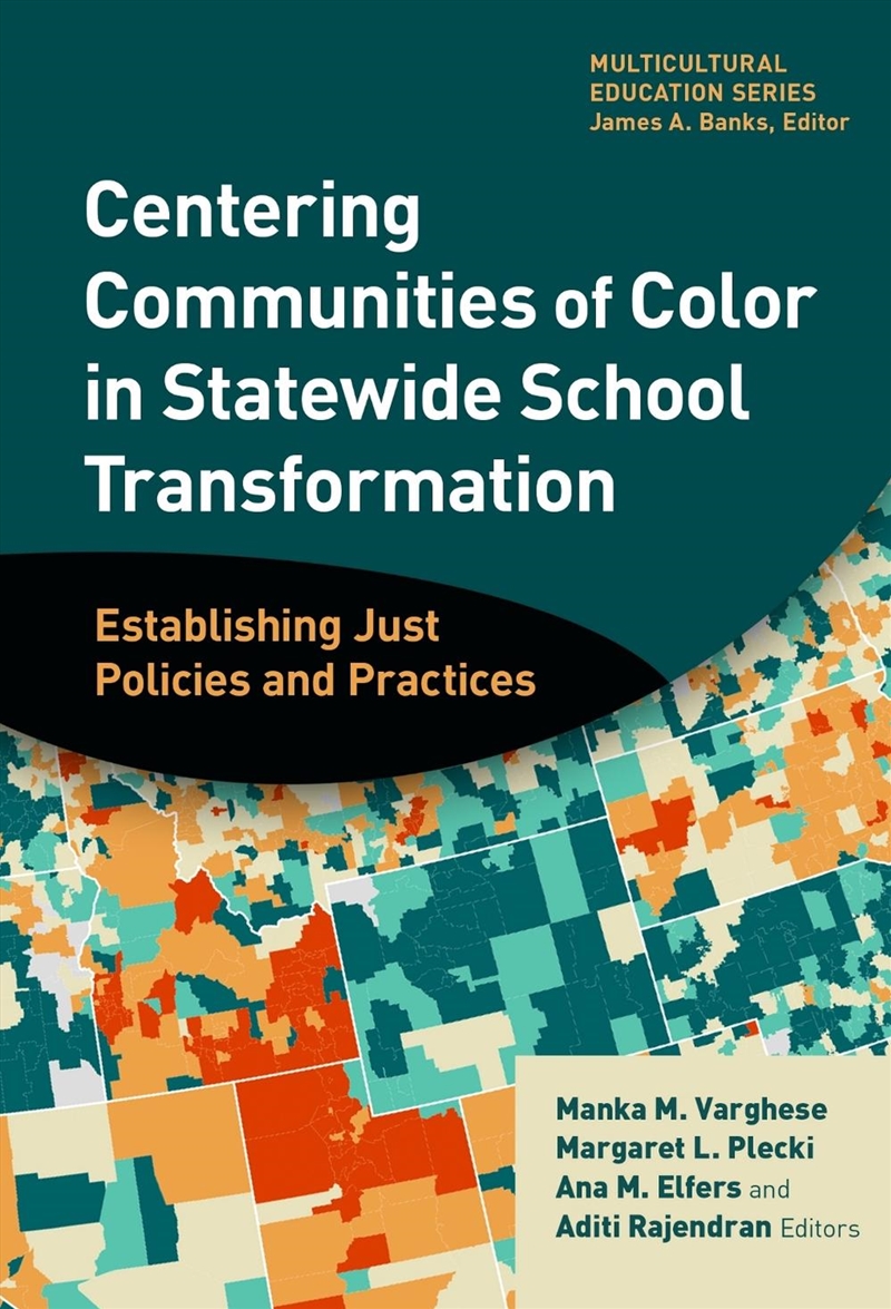 Centering Communities of Color in Statewide School Transformation/Product Detail/Teaching
