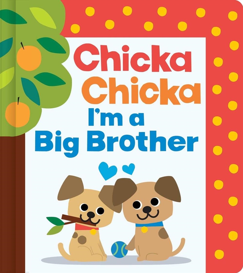 Chicka Chicka I'm a Big Brother/Product Detail/Early Childhood Fiction Books