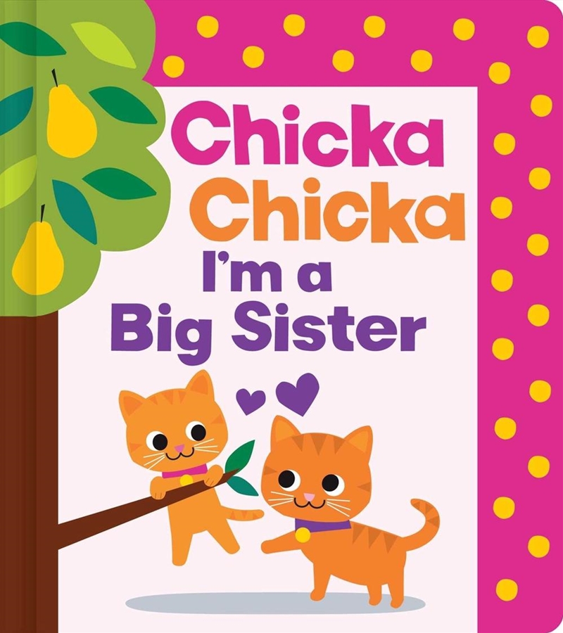 Chicka Chicka I'm a Big Sister/Product Detail/Early Childhood Fiction Books