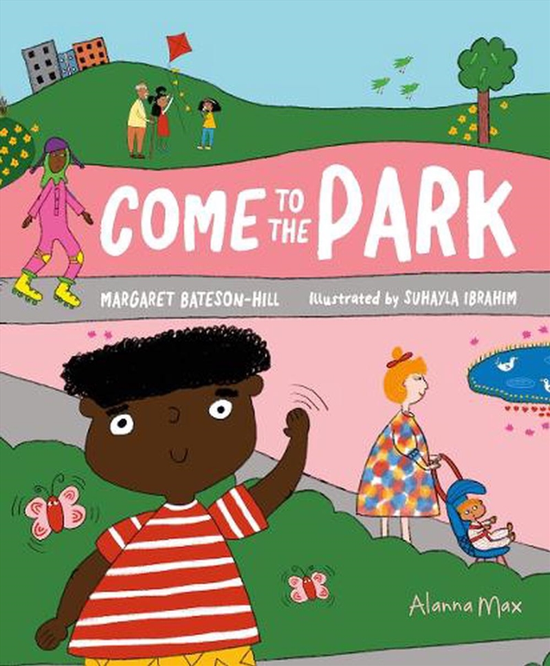 Come to the Park/Product Detail/Early Childhood Fiction Books