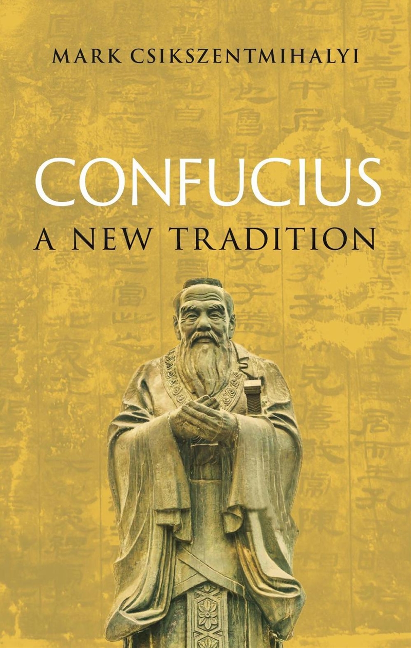 Confucius : A New Tradition/Product Detail/History