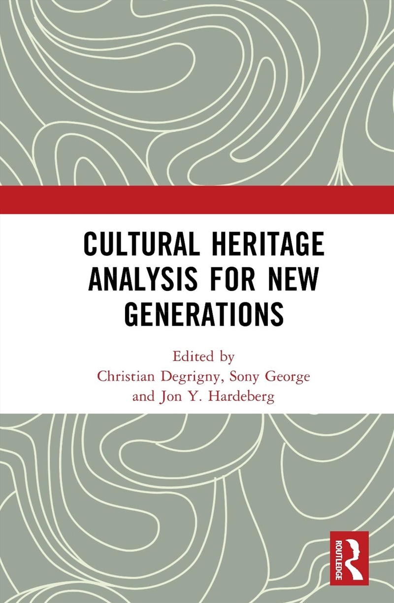 Cultural Heritage Analysis for New Generations/Product Detail/Art