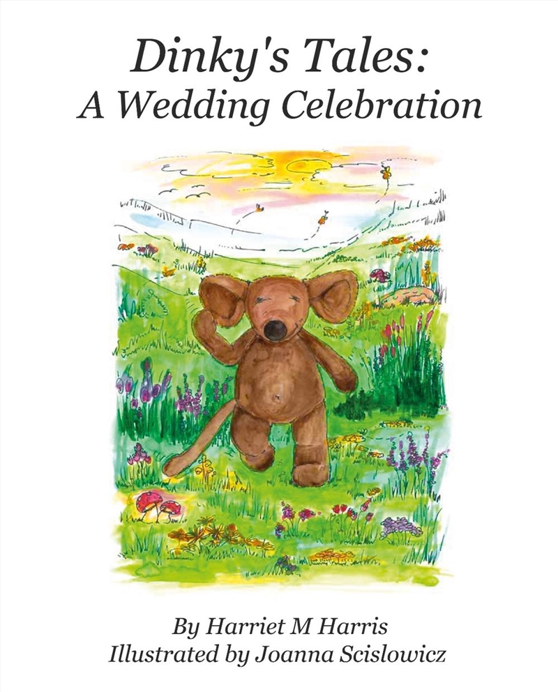 Dinky's Tales: A Wedding Celebration/Product Detail/Early Childhood Fiction Books