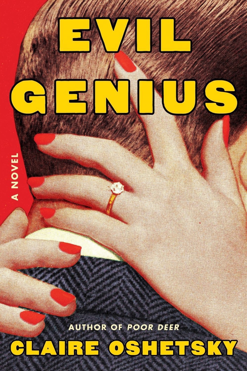 Evil Genius/Product Detail/General Fiction Books