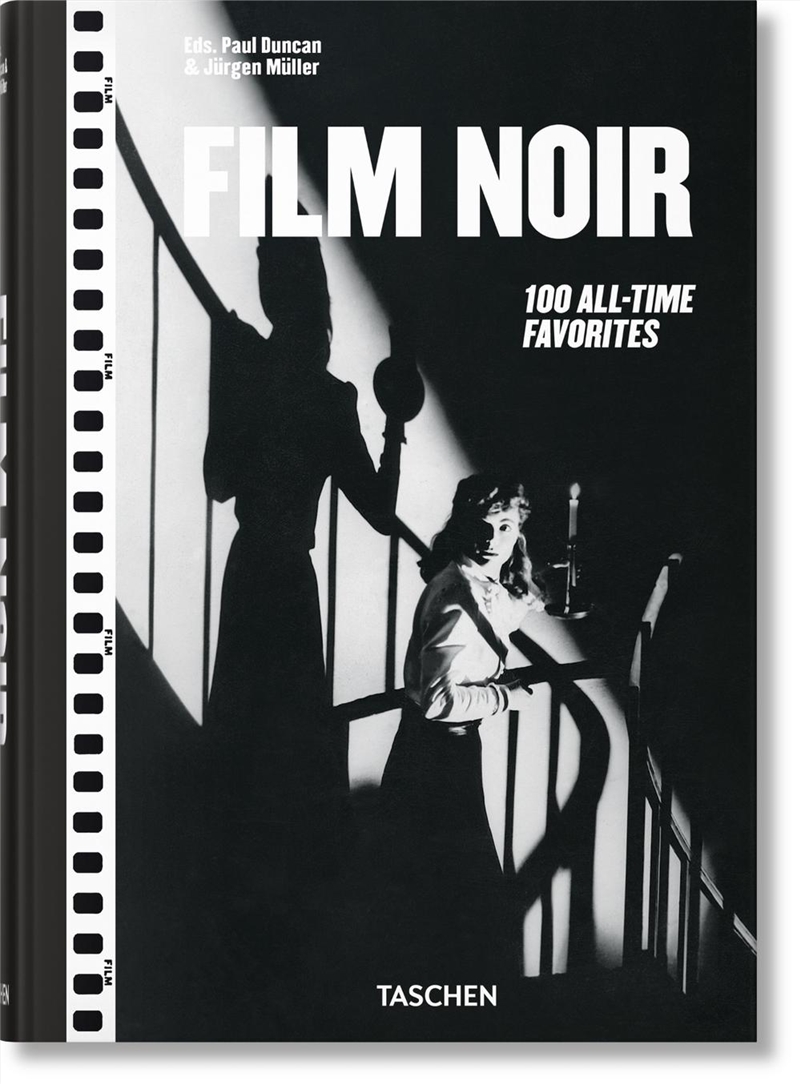 Film Noir. 100 All-Time Favorites/Product Detail/Media