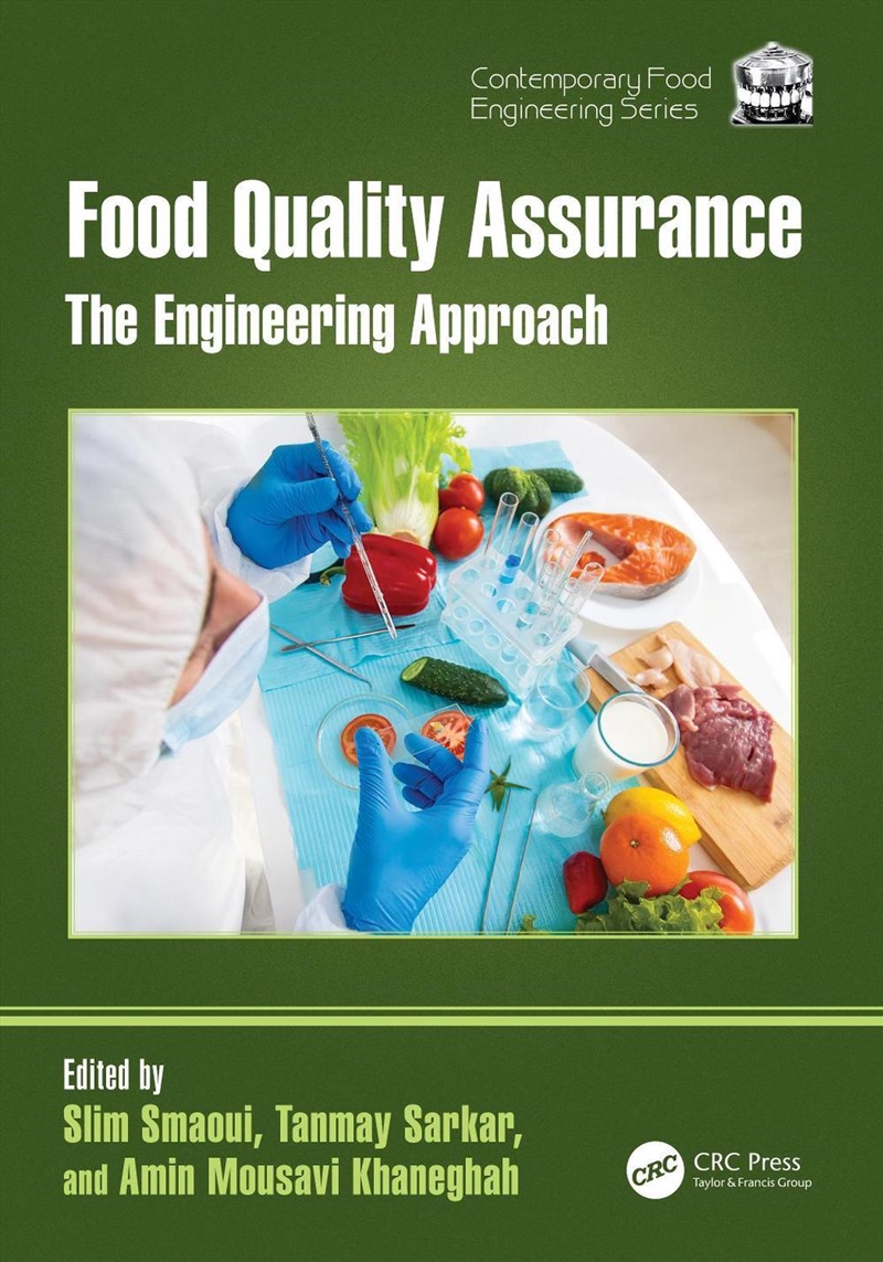 Food Quality Assurance/Product Detail/Reading