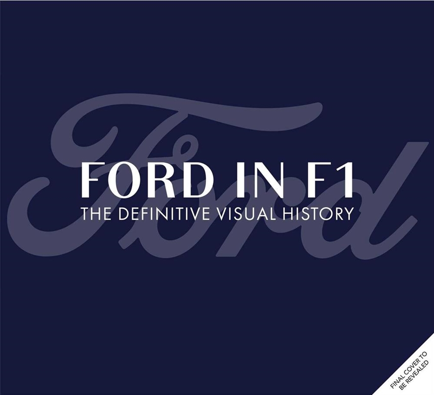 Ford in F1 : The Definitive Visual History/Product Detail/Transportation